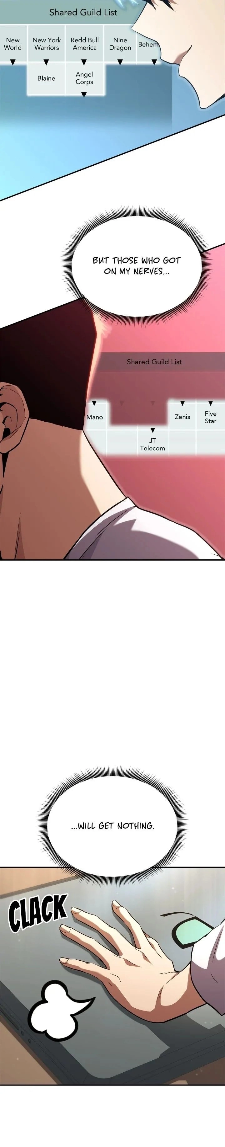 Read Ranker’s Return (2021) chapter 140 image 23 on Lezhin