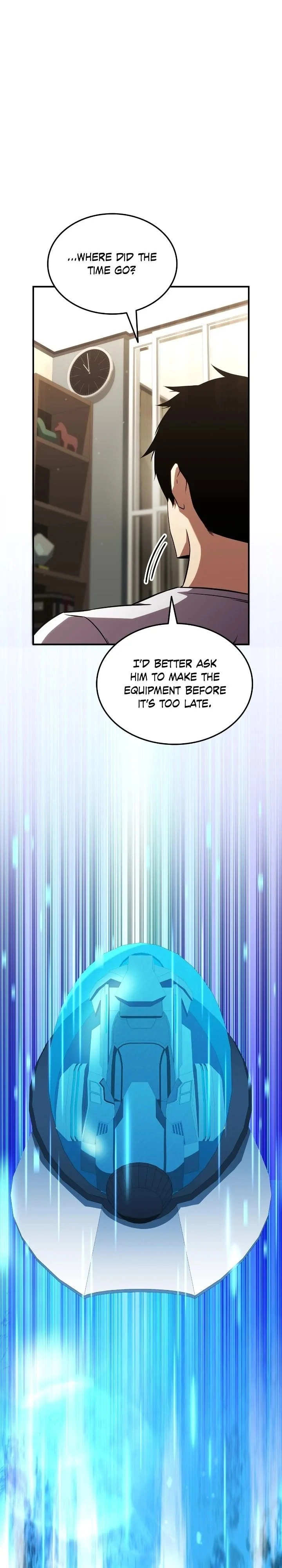 Read Ranker’s Return (2021) chapter 140 image 24 on Lezhin