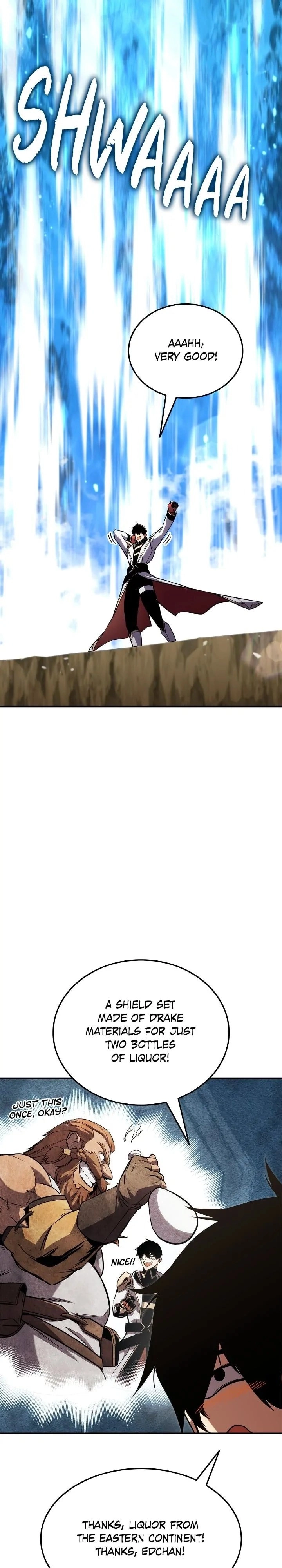 Read Ranker’s Return (2021) chapter 140 image 25 on Lezhin