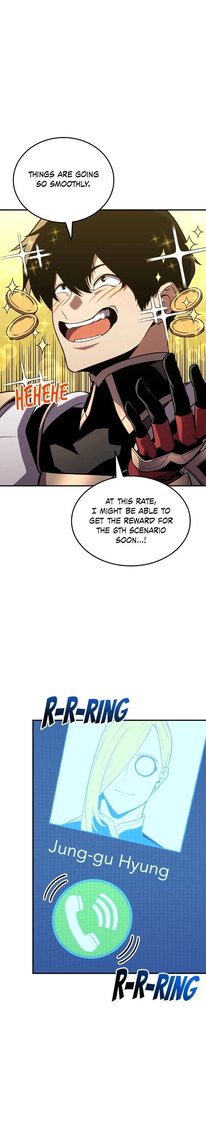 Read Ranker’s Return (2021) chapter 140 image 27 on Lezhin