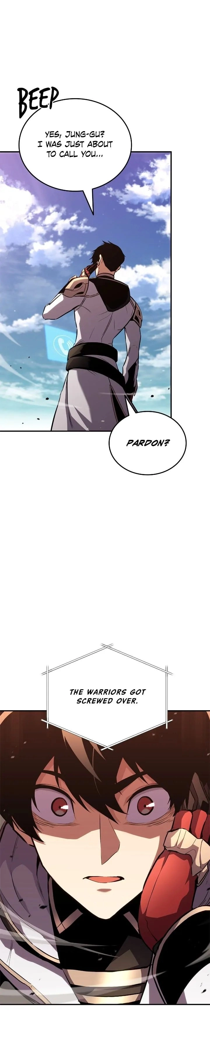 Read Ranker’s Return (2021) chapter 140 image 28 on Lezhin