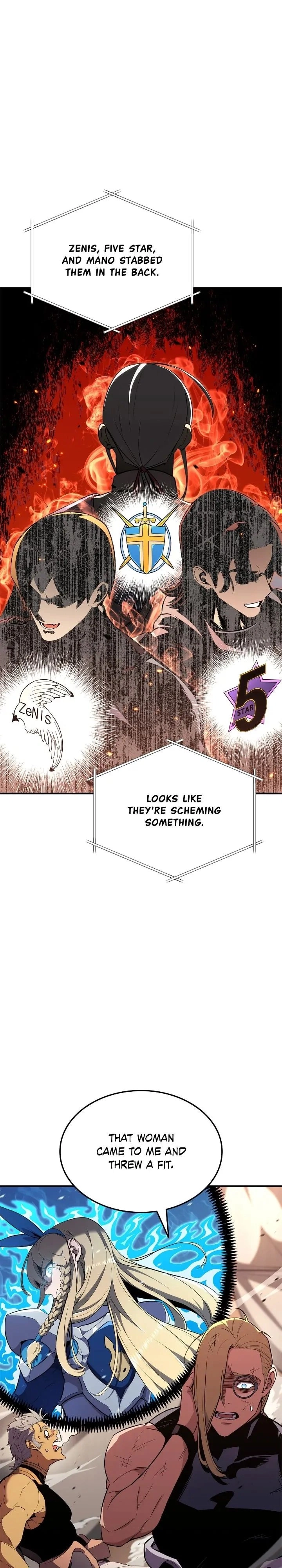 Read Ranker’s Return (2021) chapter 140 image 29 on Lezhin