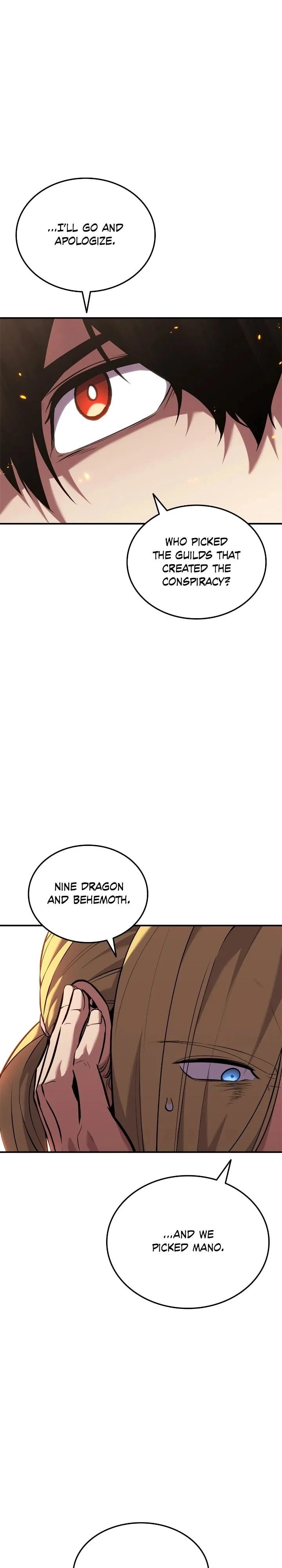 Read Ranker’s Return (2021) chapter 140 image 31 on Lezhin