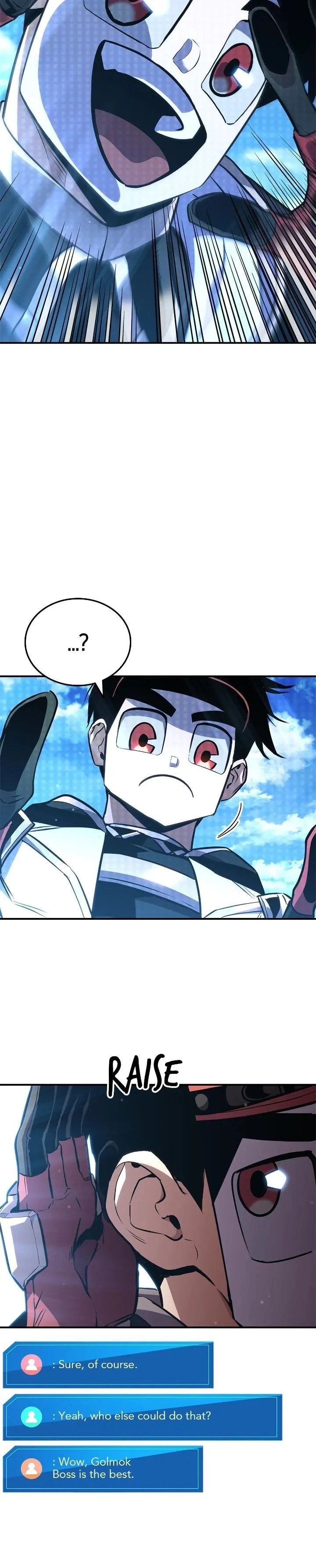 Read Ranker’s Return (2021) chapter 140 image 4 on Lezhin