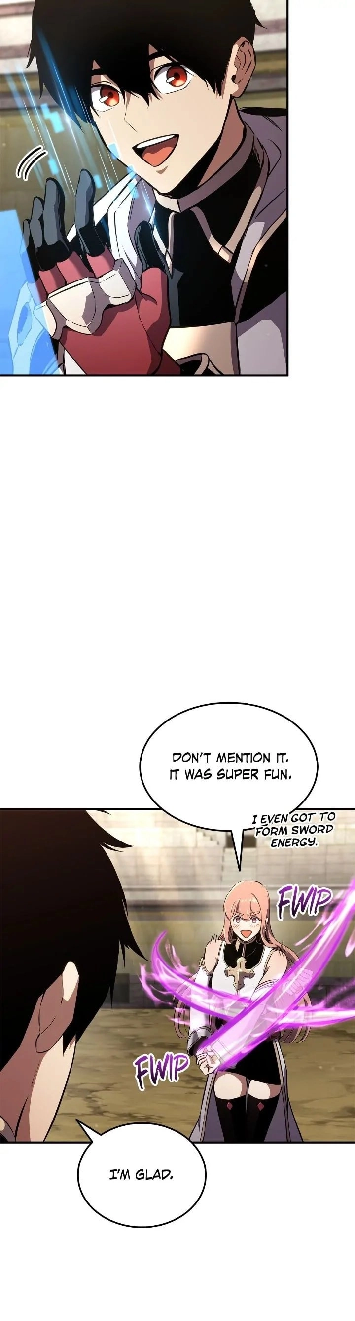 Read Ranker’s Return (2021) chapter 140 image 6 on Lezhin