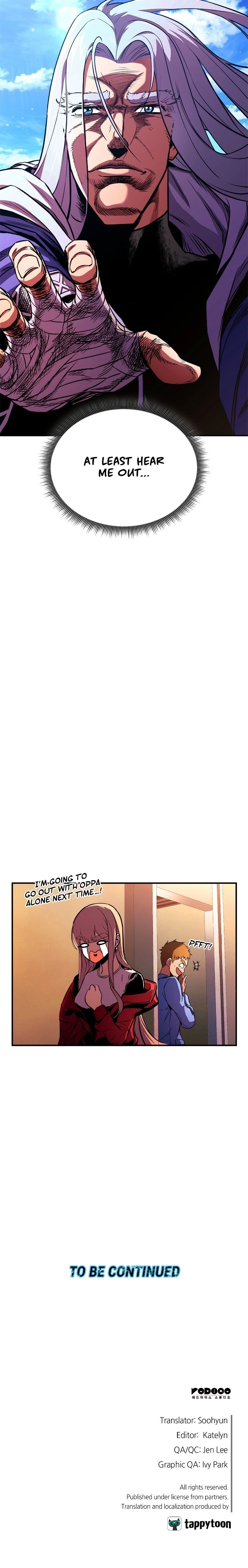 Read Ranker’s Return (2021) chapter 144 image 12 on Lezhin