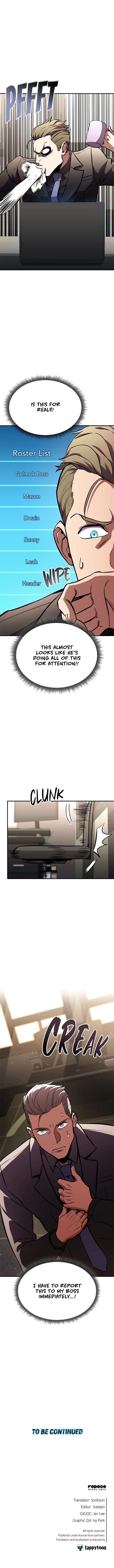 Read Ranker’s Return (2021) chapter 146 image 10 on Lezhin