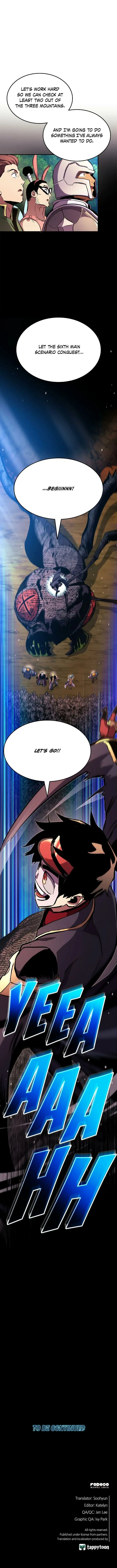 Read Ranker’s Return (2021) chapter 147 image 9 on Lezhin
