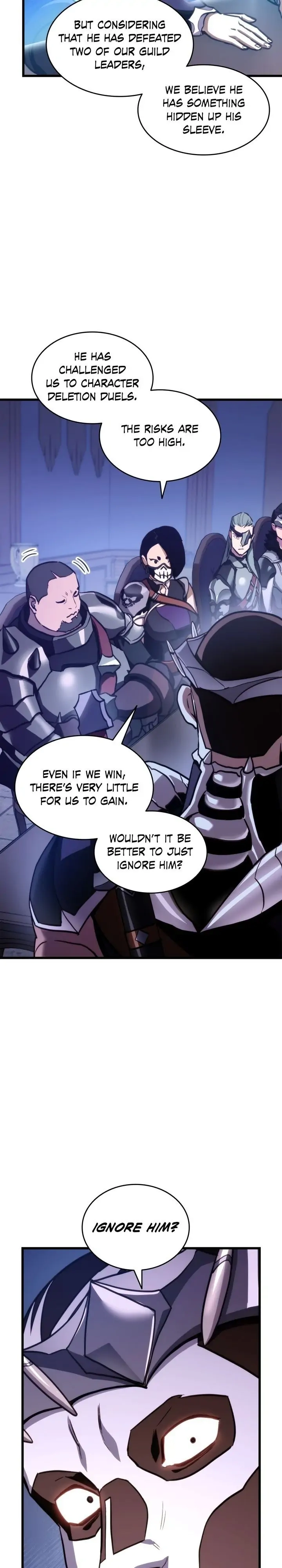 Read Ranker’s Return (2021) chapter 15 image 1 on Lezhin