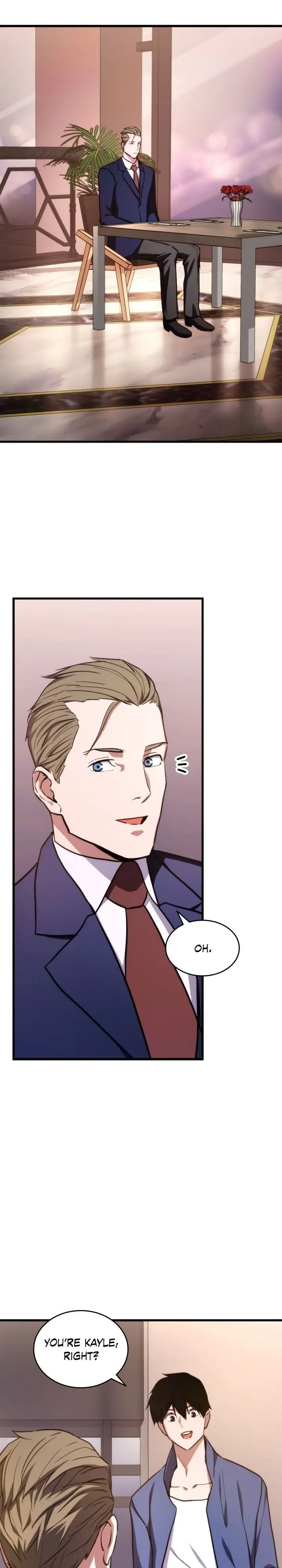 Read Ranker’s Return (2021) chapter 15 image 10 on Lezhin