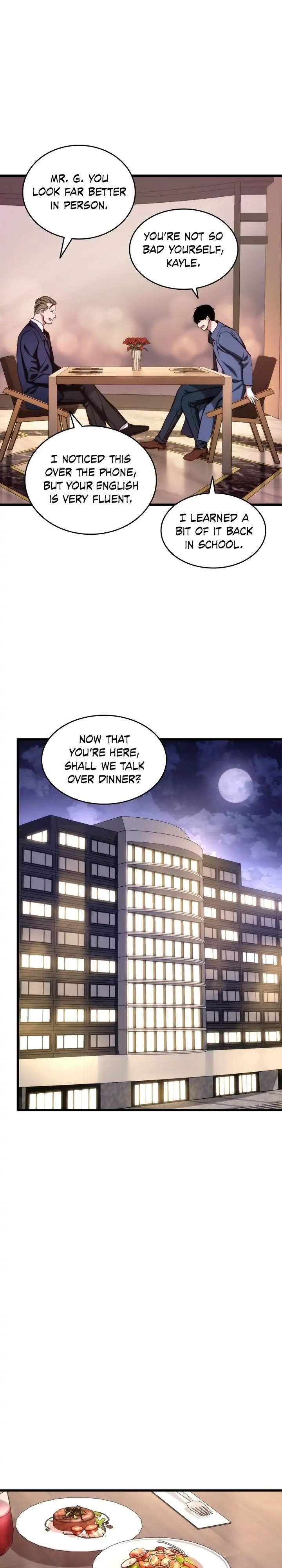 Read Ranker’s Return (2021) chapter 15 image 12 on Lezhin