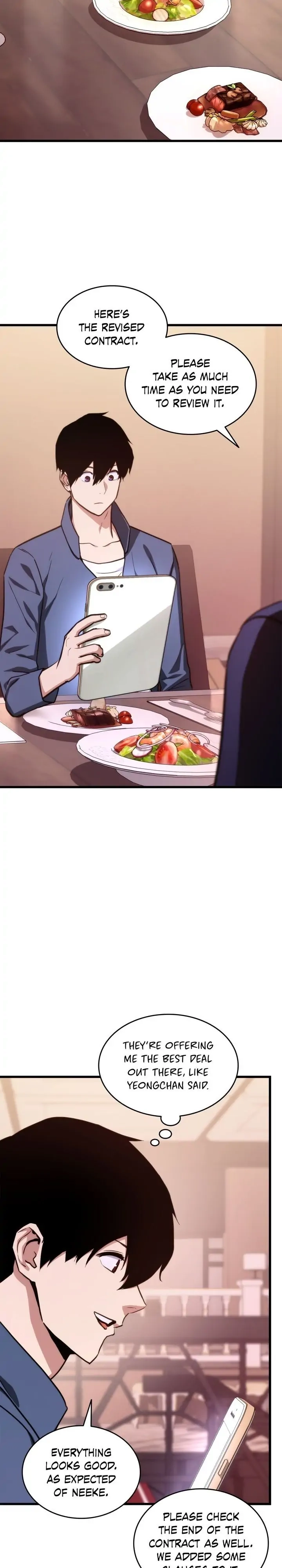 Read Ranker’s Return (2021) chapter 15 image 13 on Lezhin