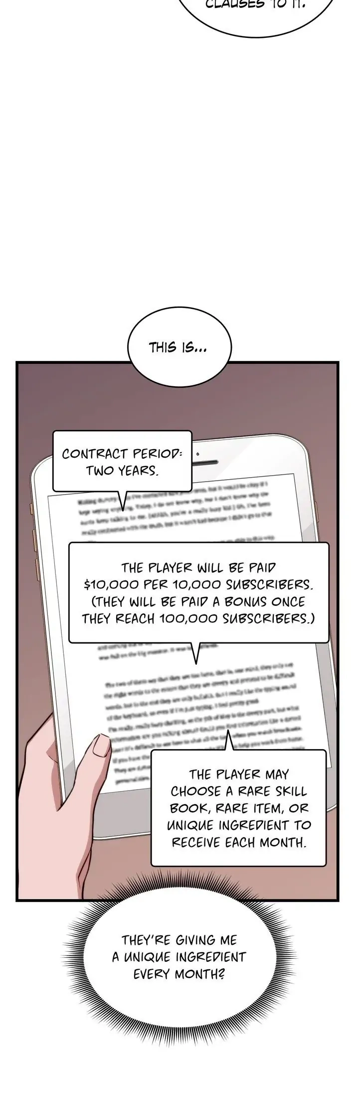 Read Ranker’s Return (2021) chapter 15 image 14 on Lezhin