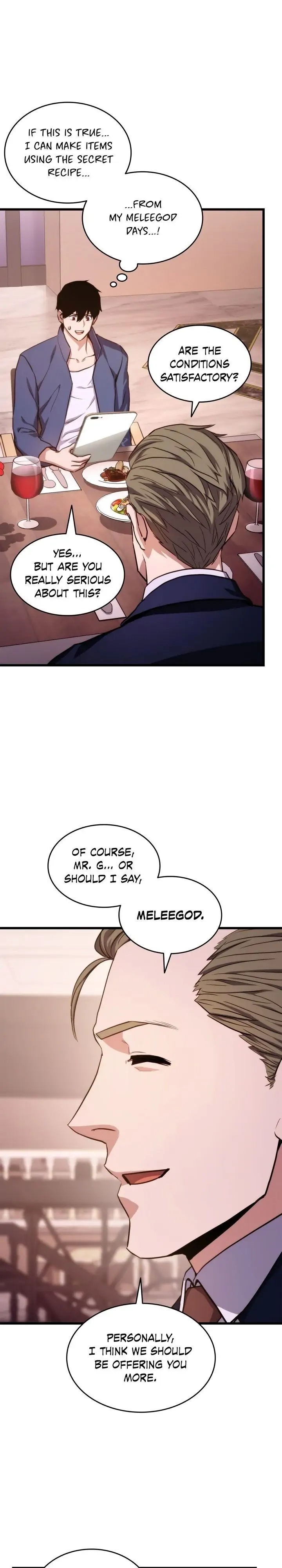 Read Ranker’s Return (2021) chapter 15 image 15 on Lezhin