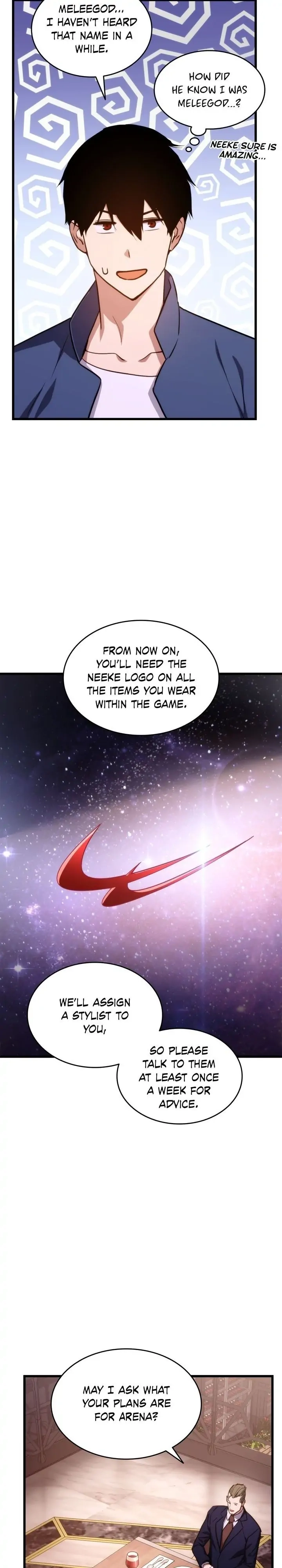 Read Ranker’s Return (2021) chapter 15 image 16 on Lezhin