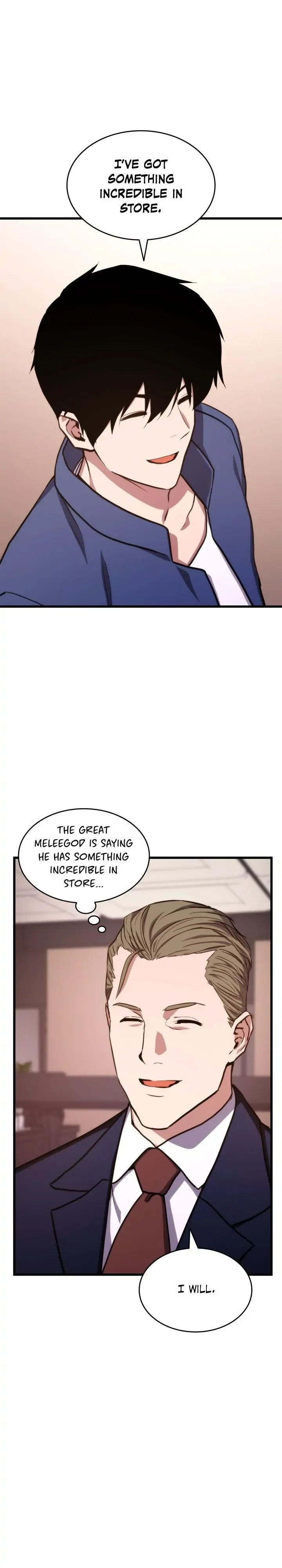 Read Ranker’s Return (2021) chapter 15 image 18 on Lezhin