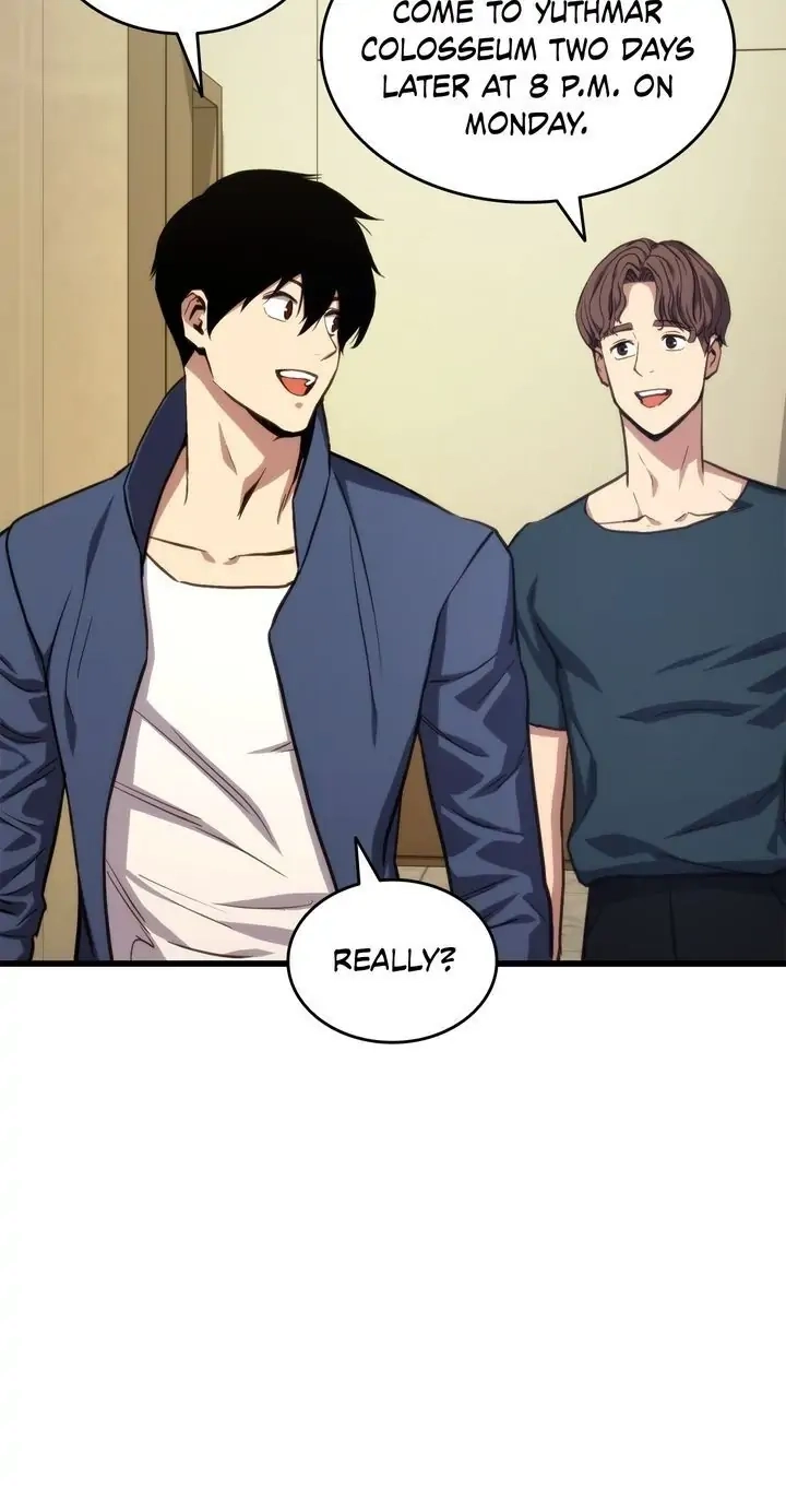 Read Ranker’s Return (2021) chapter 15 image 21 on Lezhin