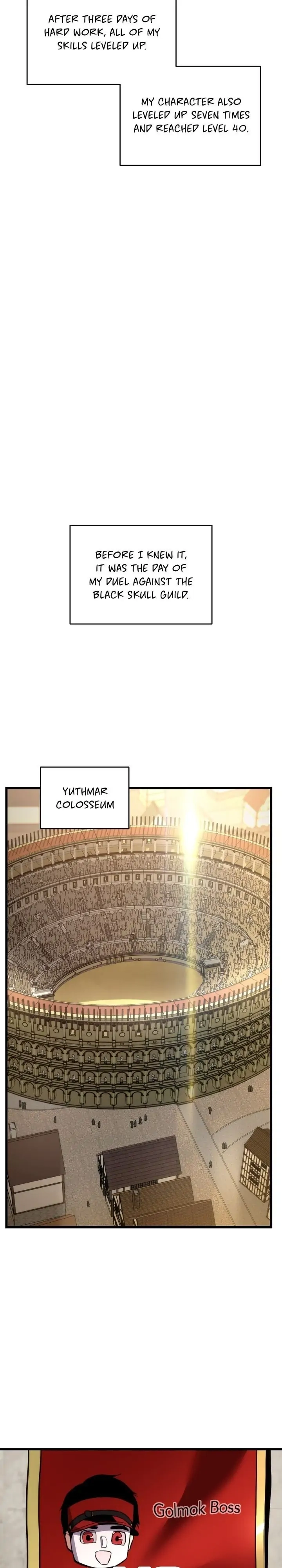 Read Ranker’s Return (2021) chapter 15 image 29 on Lezhin