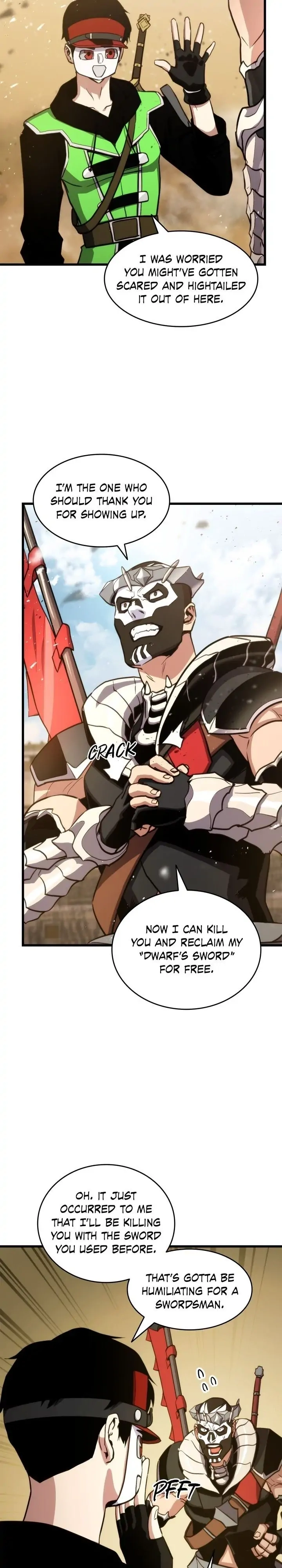 Read Ranker’s Return (2021) chapter 15 image 32 on Lezhin