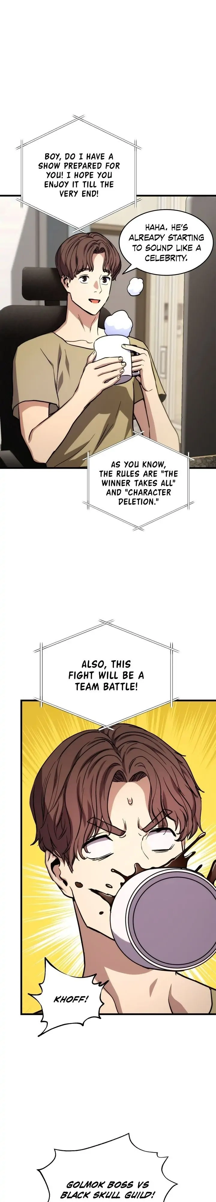 Read Ranker’s Return (2021) chapter 15 image 35 on Lezhin