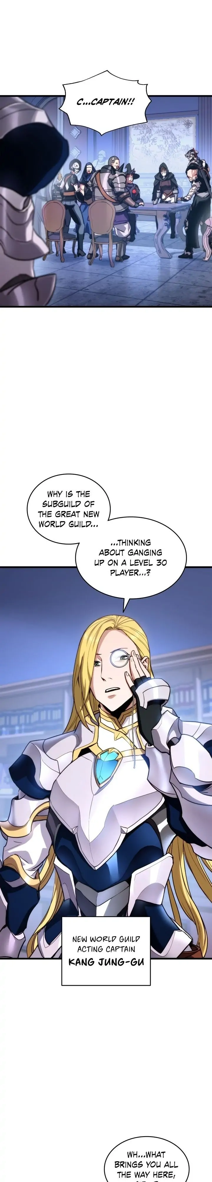 Read Ranker’s Return (2021) chapter 15 image 4 on Lezhin