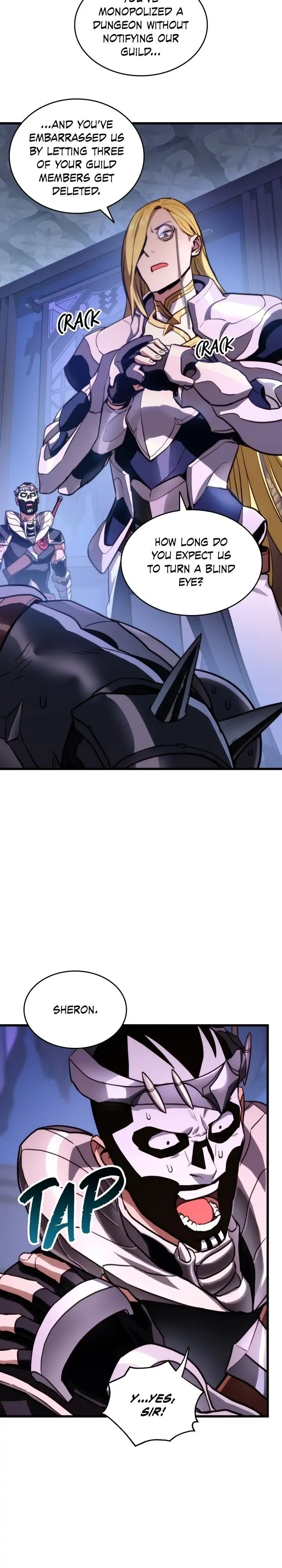 Read Ranker’s Return (2021) chapter 15 image 7 on Lezhin
