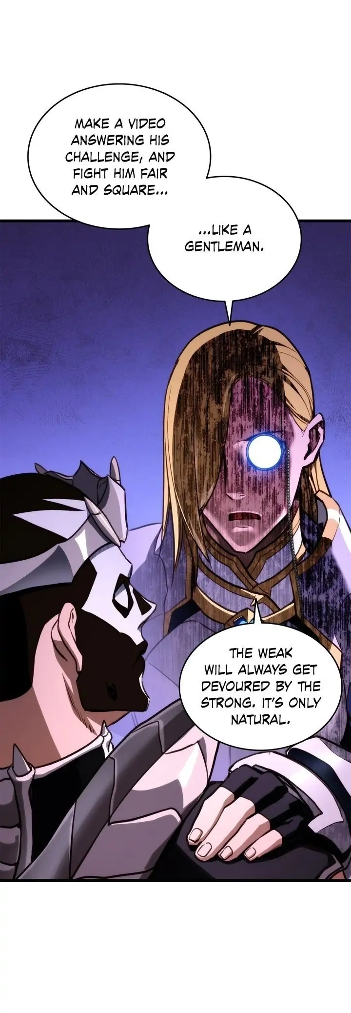 Read Ranker’s Return (2021) chapter 15 image 8 on Lezhin