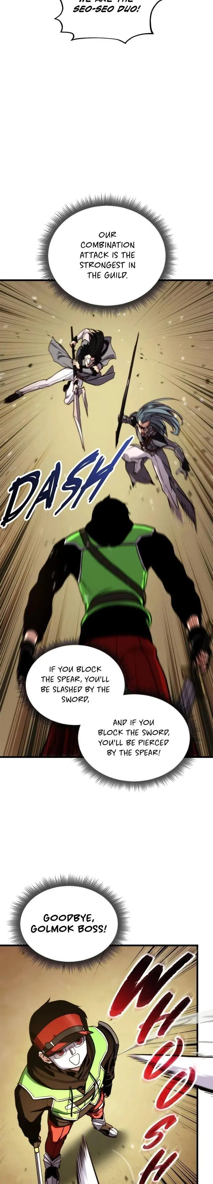 Read Ranker’s Return (2021) chapter 16 image 10 on Lezhin