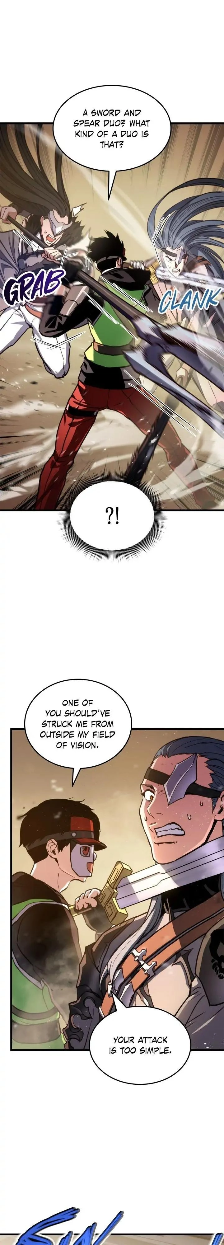Read Ranker’s Return (2021) chapter 16 image 12 on Lezhin