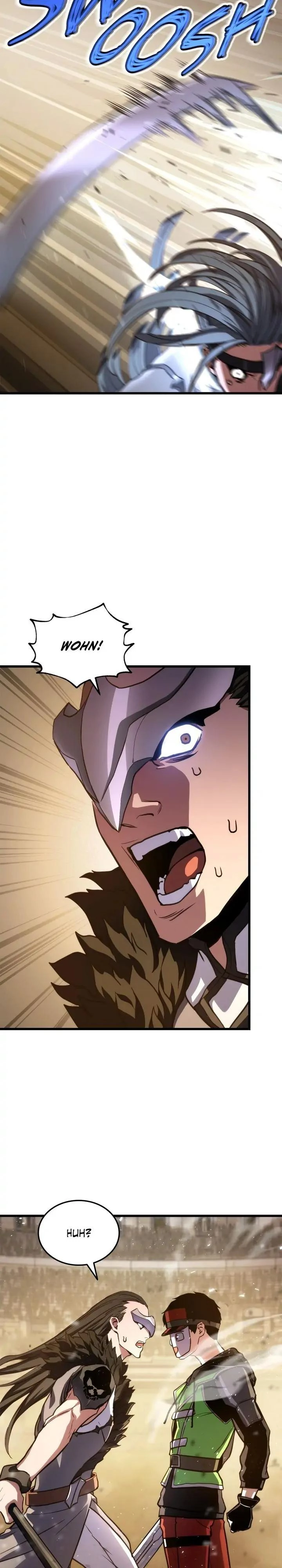 Read Ranker’s Return (2021) chapter 16 image 13 on Lezhin