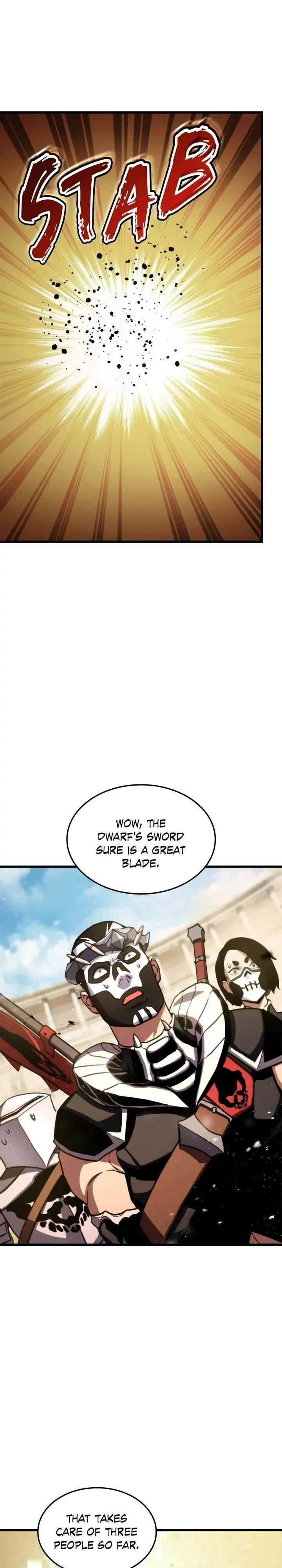 Read Ranker’s Return (2021) chapter 16 image 15 on Lezhin
