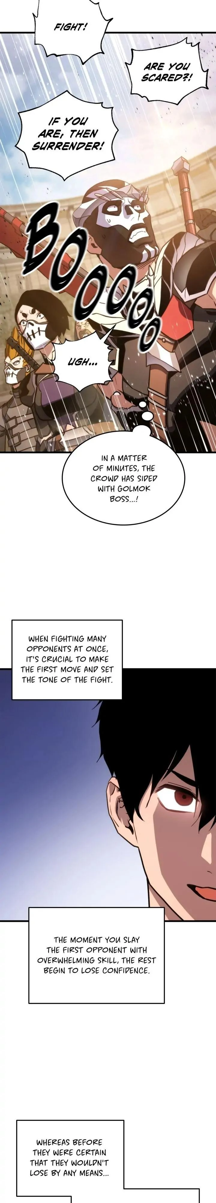 Read Ranker’s Return (2021) chapter 16 image 19 on Lezhin