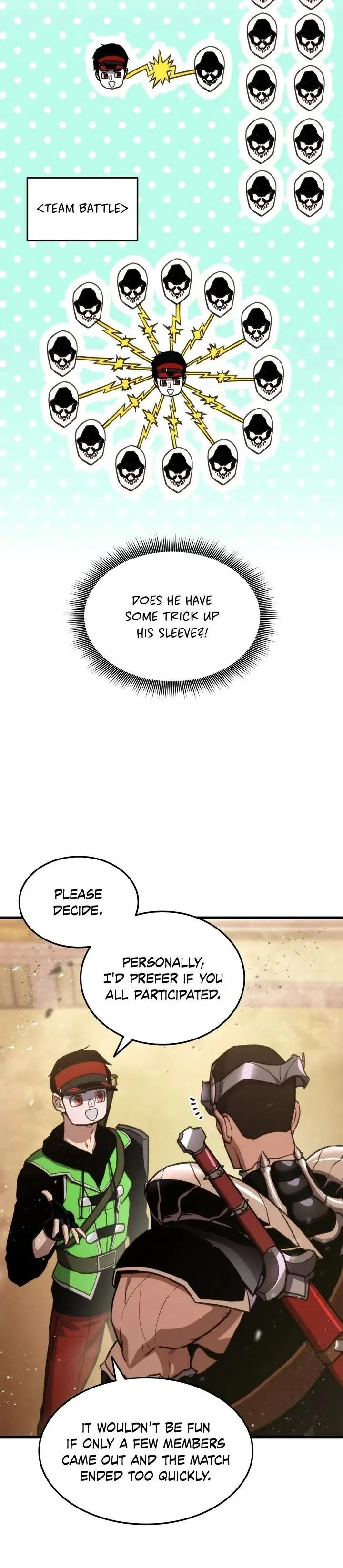 Read Ranker’s Return (2021) chapter 16 image 2 on Lezhin