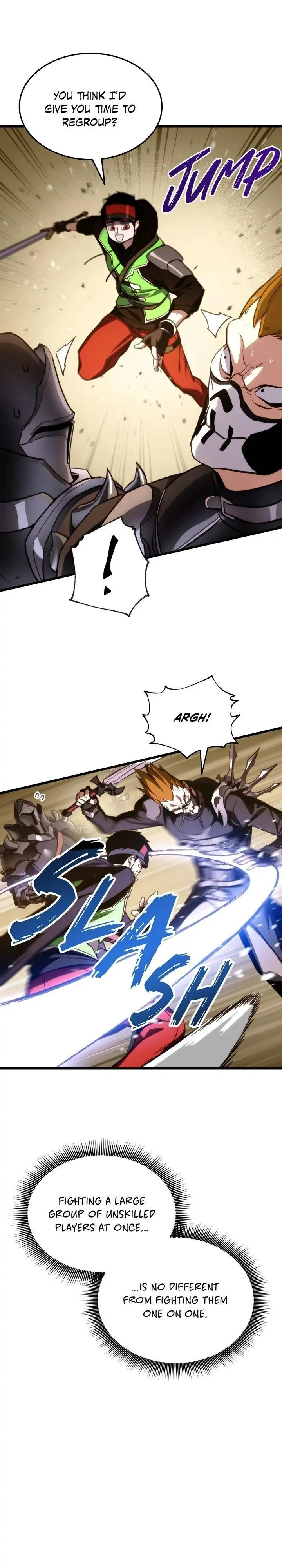 Read Ranker’s Return (2021) chapter 16 image 21 on Lezhin
