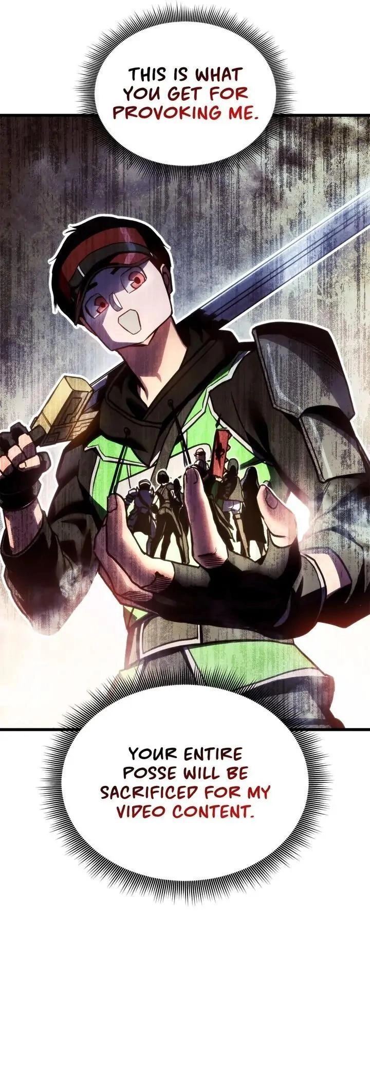 Read Ranker’s Return (2021) chapter 16 image 22 on Lezhin