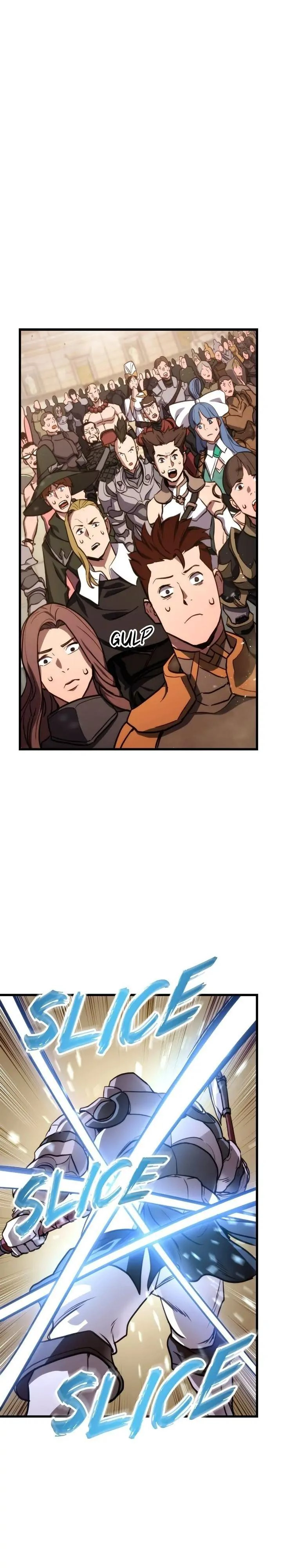 Read Ranker’s Return (2021) chapter 16 image 23 on Lezhin