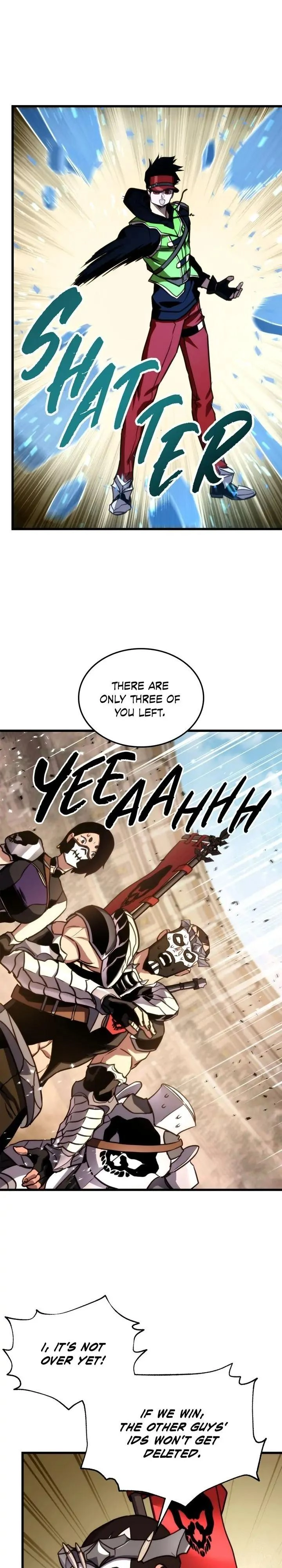 Read Ranker’s Return (2021) chapter 16 image 24 on Lezhin