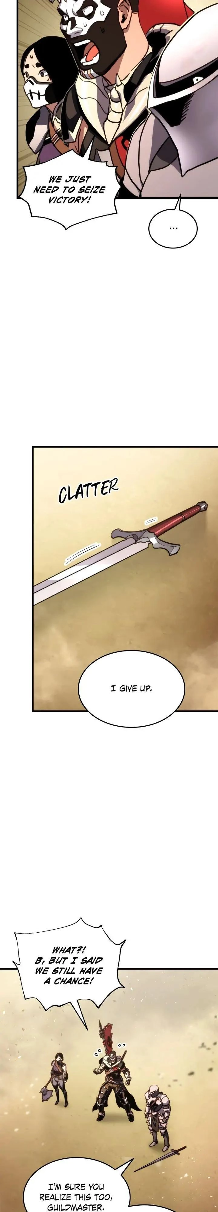 Read Ranker’s Return (2021) chapter 16 image 25 on Lezhin