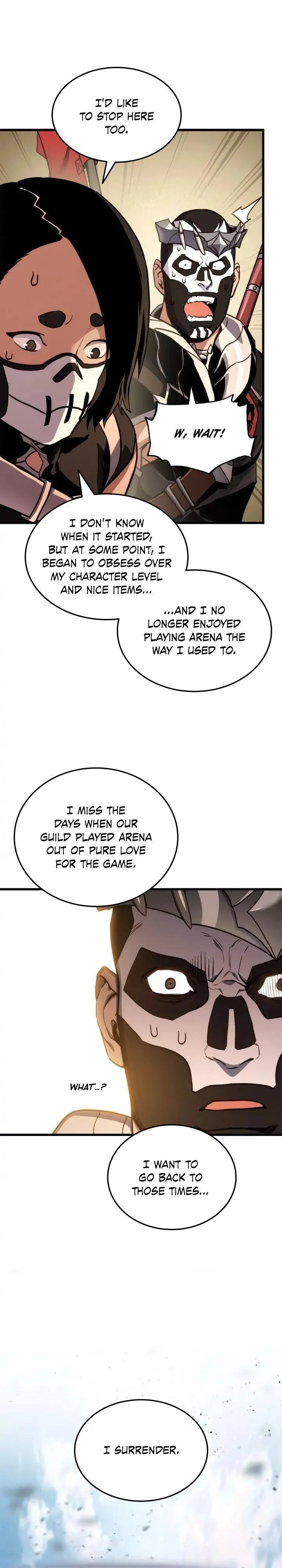 Read Ranker’s Return (2021) chapter 16 image 27 on Lezhin