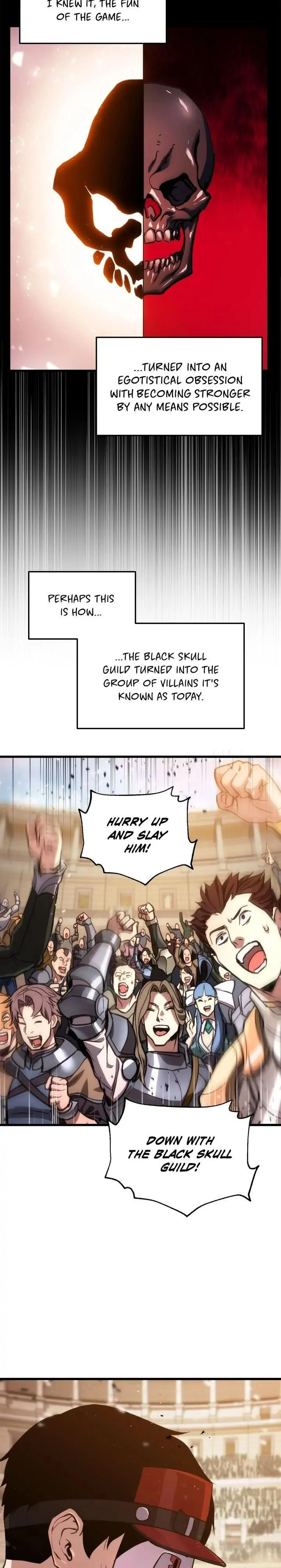 Read Ranker’s Return (2021) chapter 16 image 29 on Lezhin