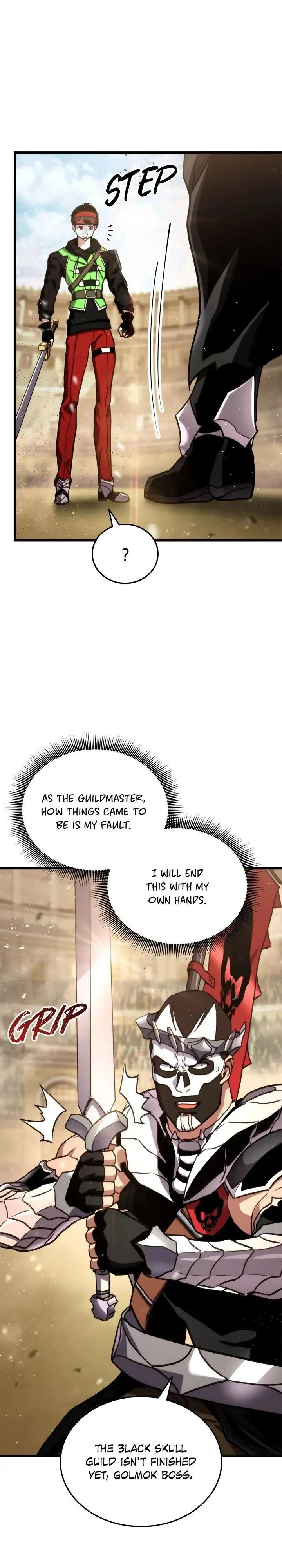 Read Ranker’s Return (2021) chapter 16 image 31 on Lezhin