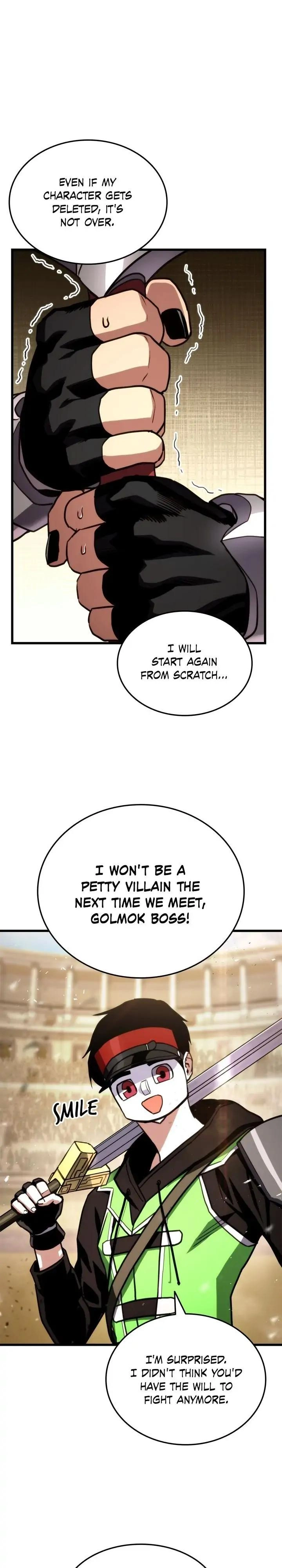 Read Ranker’s Return (2021) chapter 16 image 32 on Lezhin