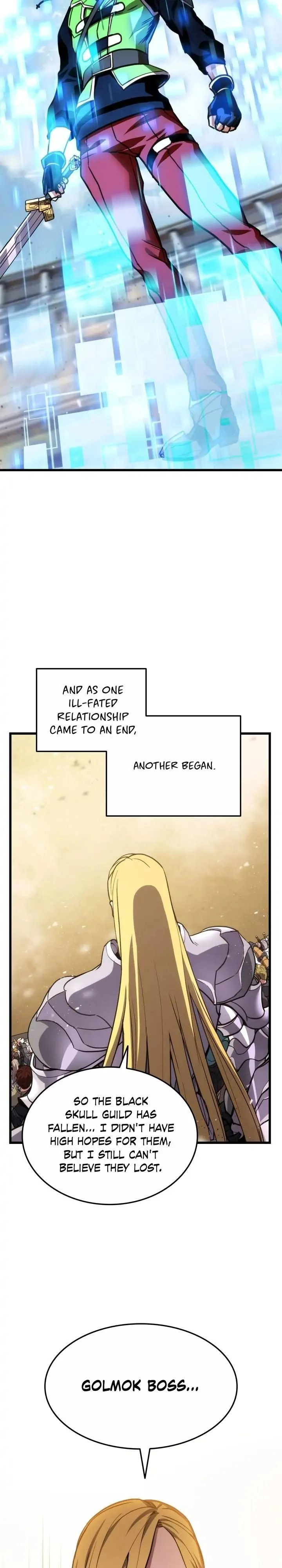 Read Ranker’s Return (2021) chapter 16 image 35 on Lezhin