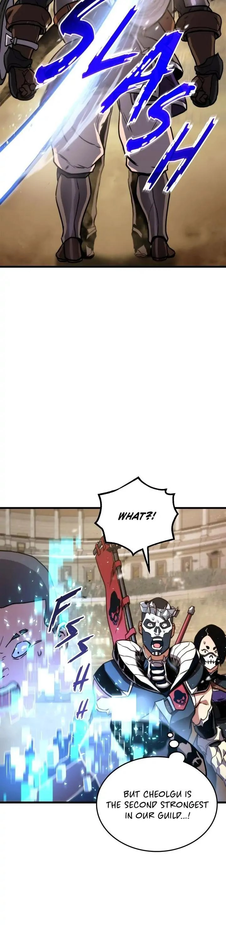 Read Ranker’s Return (2021) chapter 16 image 8 on Lezhin