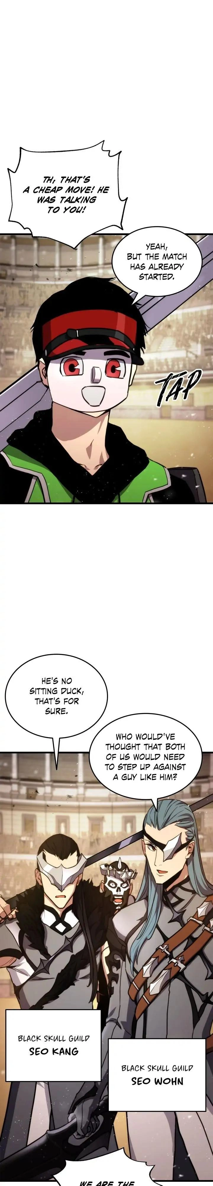 Read Ranker’s Return (2021) chapter 16 image 9 on Lezhin
