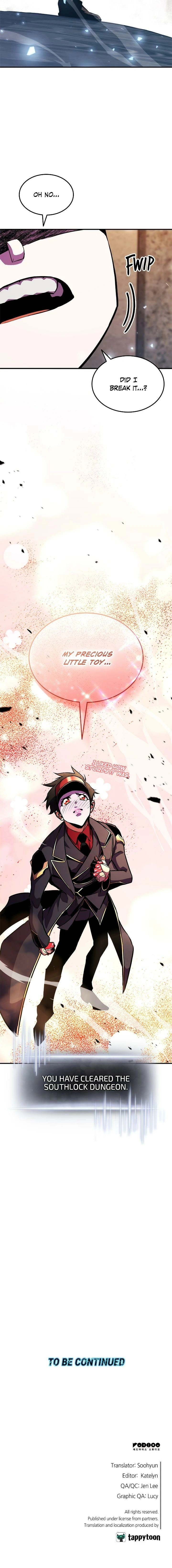 Read Ranker’s Return (2021) chapter 168 image 12 on Lezhin