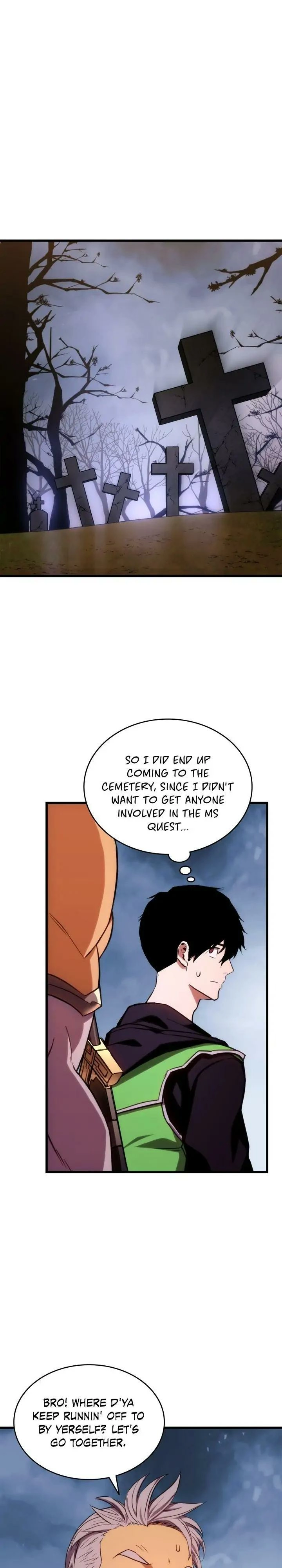 Read Ranker’s Return (2021) chapter 17 image 11 on Lezhin