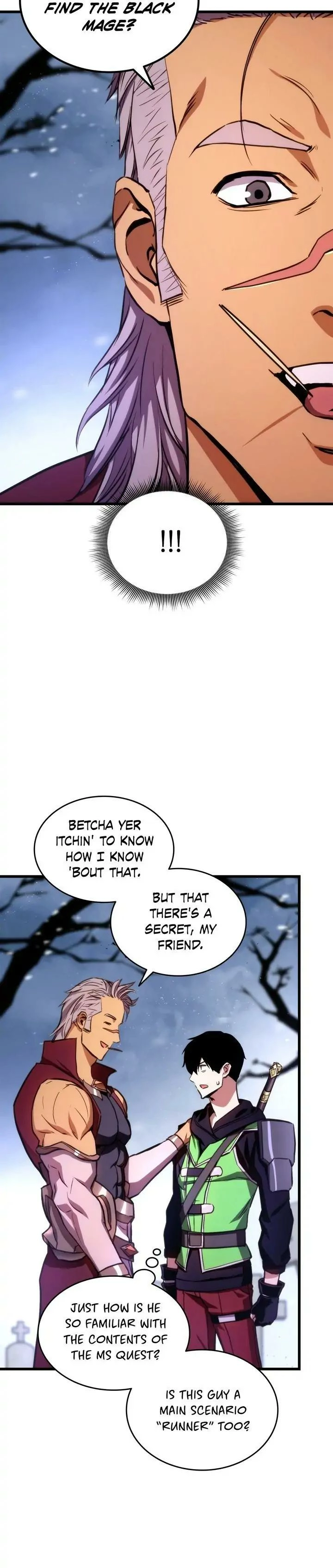 Read Ranker’s Return (2021) chapter 17 image 15 on Lezhin