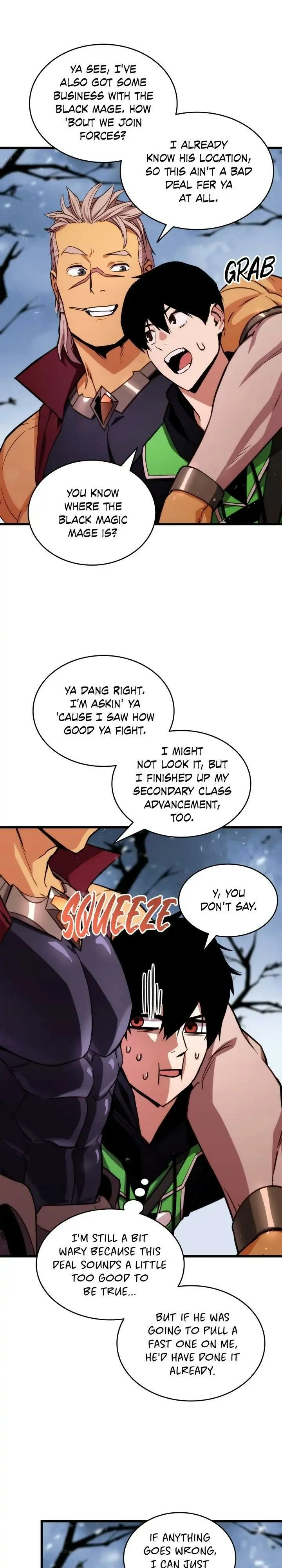 Read Ranker’s Return (2021) chapter 17 image 16 on Lezhin