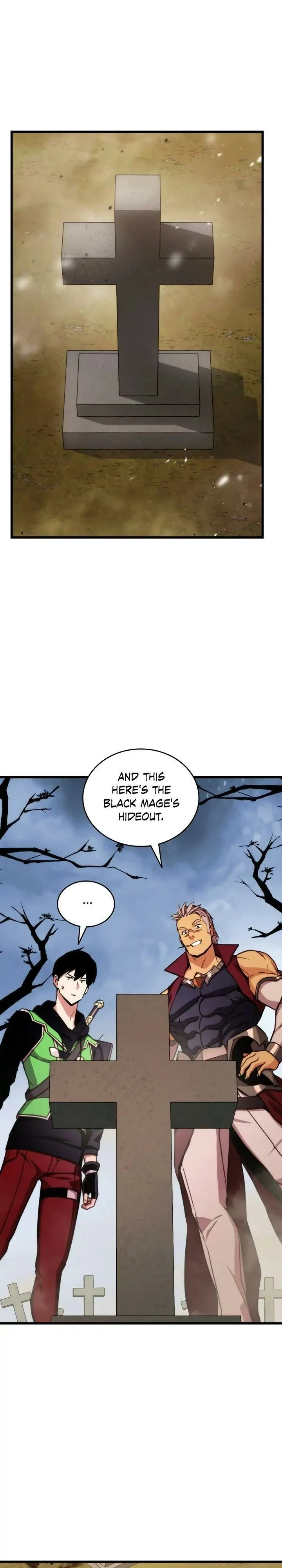Read Ranker’s Return (2021) chapter 17 image 18 on Lezhin